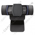 Cámara Web Logitech C920e PRO con tapa de obturador FHD 1080x720 USB
