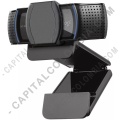 Cámara Web Logitech C920s PRO con tapa de obturador FHD 1080x720 USB