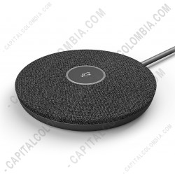 Ampliar foto de Micrófono Rally Mic Pod Logitech - ref. 989-000430
