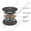 Micrófono Rally Mic Pod Logitech - ref. 989-000430