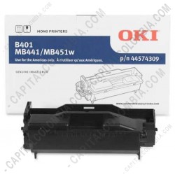 Ampliar foto de Image Drum (25k páginas) para OKI MB451/B401/MB441