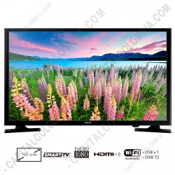 Ampliar foto de Televisor Samsung Smart TV 40 pulgadas  (Ref. UN40J5200AKXZL)