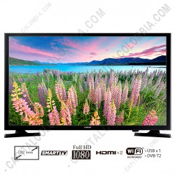 Televisor Samsung Smart TV 48 pulgadas, 1.920 x 1080, DVB-T2