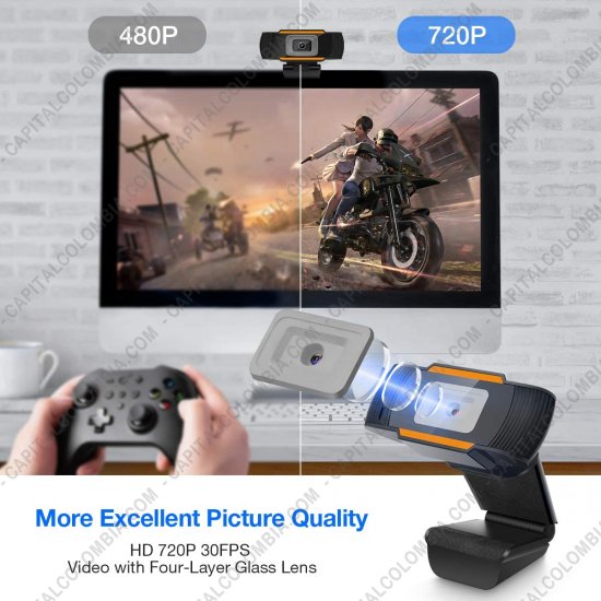 Camara web sat x11 deals