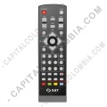Decodificador Televisión Digital Terrestre (TDT) Digital TV Receiver DVB T2 1658