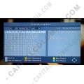 Decodificador Televisión Digital Terrestre (TDT) Digital TV Receiver DVB T2 1658