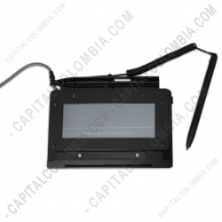 Ampliar foto de Tabla Digitalizadora de Firmas Topaz - SigLite SL - USB - T-S461-HSB-R