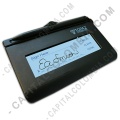 Tabla Digitalizadora de Firmas Topaz con LCD 1x5 y Backlight - USB - T-LBK460-HSB-R