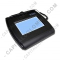 Tabla Digitalizadora de Firmas Topaz SigLite LCD 4x3 y Backlight - USB-Serial - T-LBK750-BHSB-R