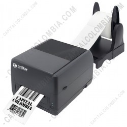Ampliar foto de Impresora de Etiquetas Adhesivas con Soporte Externo - 3nStar LTT334
