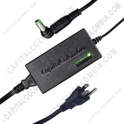 Ampliar foto de Adaptador de corriente compatible con impresoras de etiquetas SAT TT448-2