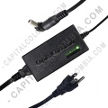 Impresoras de Etiquetas de Códigos de barras y Carnets, Marca: CapitalColombia - Adaptador de corriente compatible con impresoras de etiquetas TSC 244 Pro / TE200 / TTP247
