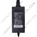 Impresoras de Etiquetas de Códigos de barras y Carnets, Marca: CapitalColombia - Adaptador de corriente compatible con impresoras de etiquetas Zebra GK420T / GT800 / ZD230 / ZD421