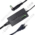 Ampliar foto de Adaptador de corriente compatible con impresoras de etiquetas Zebra GK420T / GT800 / ZD230 / ZD421