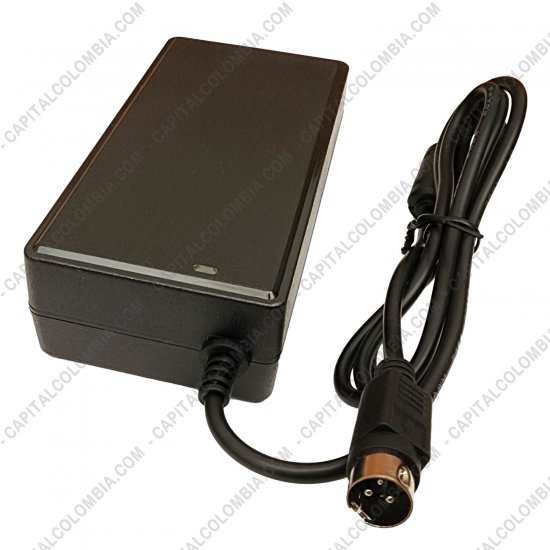 Impresoras de Etiquetas de C&oacute;digos de barras y Carnets, Marca: DigitalPos - Adaptador de corriente para Impresora de Etiquetas Adhesivas DigitalPos DIG-T451B