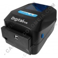 Impresora de Etiquetas Adhesivas con autocortador y soporte Externo - DigitalPos DIG-1625TC