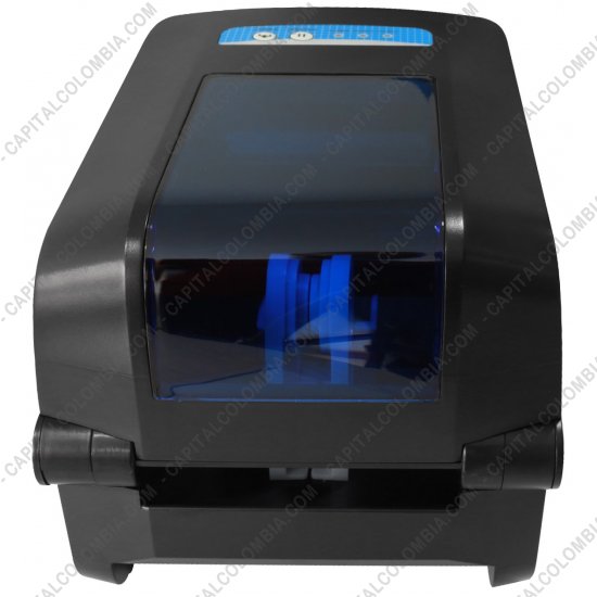 Impresoras de Etiquetas de C&oacute;digos de barras y Carnets, Marca: DigitalPos - Impresora de Etiquetas Adhesivas con autocortador y soporte Externo - DigitalPos DIG-1625TC