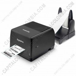 Ampliar foto de Impresora de Etiquetas Adhesivas con Soporte Externo - DigitalPos DIG-T451B