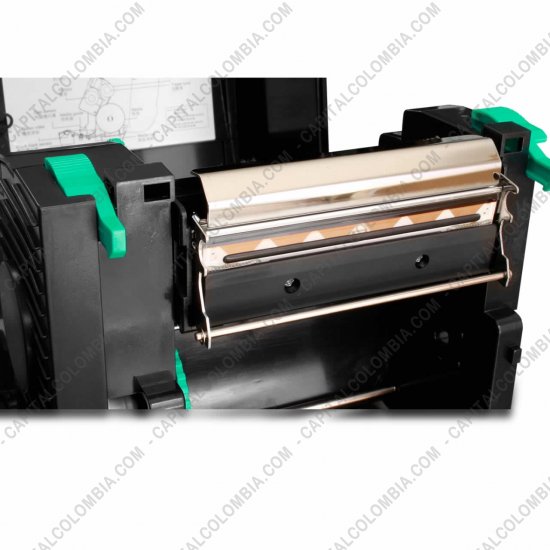 Impresoras de Etiquetas de C&oacute;digos de barras y Carnets, Marca: DigitalPos - Impresora de Etiquetas Adhesivas con Soporte Externo - DigitalPos DIG-TT426B