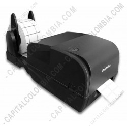 Ampliar foto de Impresora de Etiquetas Adhesivas con Soporte Externo - DigitalPos DIG-TT426B