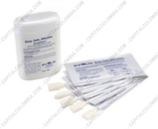 Impresoras de Etiquetas de C&oacute;digos de barras y Carnets, Marca: Evolis - Kit de limpieza Evolis