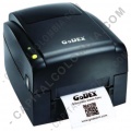 Impresora de etiquetas Godex EZ520, puertos USB y Ethernet (Red)