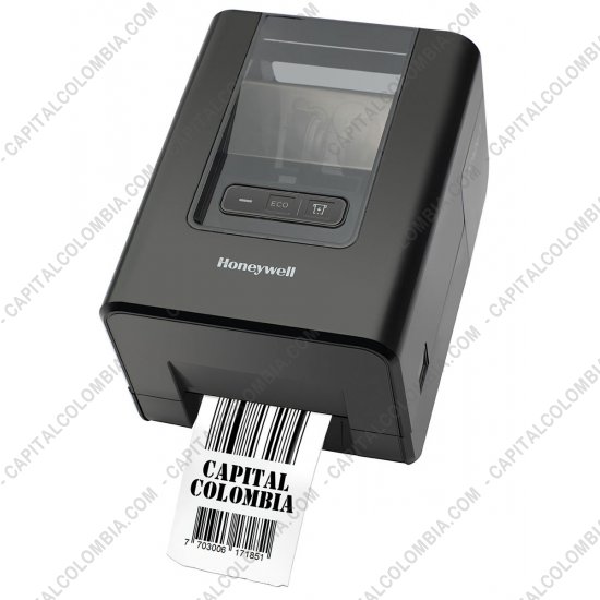 Impresoras de Etiquetas de C&oacute;digos de barras y Carnets, Marca: Honeywell - Impresora de etiquetas adhesivas marca Honeywell PC42E-T puerto USB y Ethernet