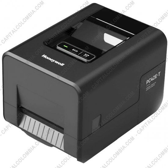 Impresoras de Etiquetas de C&oacute;digos de barras y Carnets, Marca: Honeywell - Impresora de etiquetas adhesivas marca Honeywell PC42E-T puerto USB y Ethernet