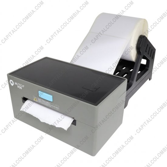 Impresoras de Etiquetas de C&oacute;digos de barras y Carnets, Marca: Jaltech - Impresora T&eacute;rmica Directa de Etiquetas Adhesivas - Jaltech JAL-CDB20