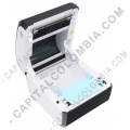 Impresoras de Etiquetas de C&oacute;digos de barras y Carnets, Marca: Jaltech - Impresora T&eacute;rmica Directa de Etiquetas Adhesivas con soporte externo - Jaltech JAL-POS423