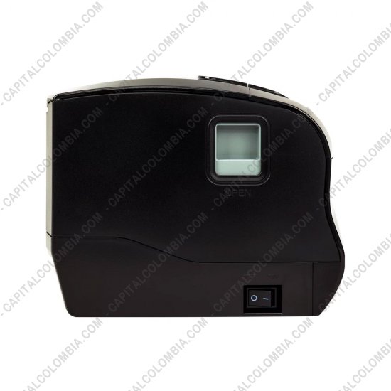 Impresoras de Etiquetas de C&oacute;digos de barras y Carnets, Marca: Jaltech - Impresora Termica para etiquetas y recibos (2 en 1) Jaltech - JAL-838L