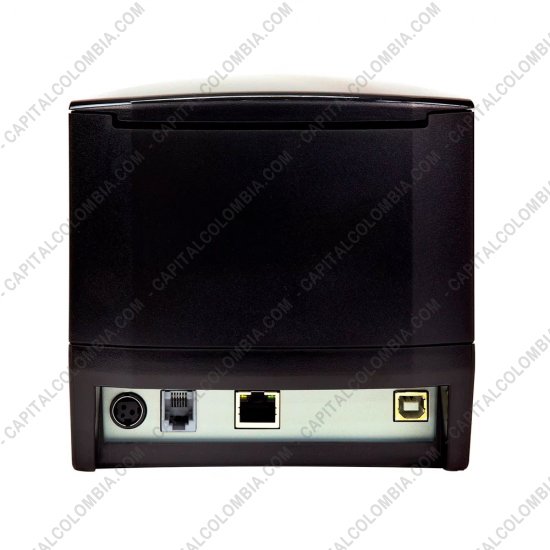 Impresoras de Etiquetas de C&oacute;digos de barras y Carnets, Marca: Jaltech - Impresora Termica para etiquetas y recibos (2 en 1) Jaltech - JAL-838L