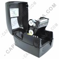 Ampliar foto de Impresora de etiquetas SAT TT448-2, puerto USB, Serial y Ethernet