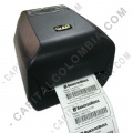 Impresora de etiquetas SAT TT448, puerto USB, Serial y Paralelo