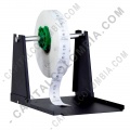 Ampliar foto de Soporte externo metálico para impresora de etiquetas SAT TT448-2