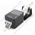 Impresora de etiquetas StarPos STAR-IF4, puerto USB y Ethernet con autocortador y soporte externo