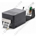 Impresora de etiquetas StarPos STAR-IF4, puerto USB y Ethernet con autocortador y soporte externo - Marca StarPos