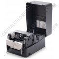 Impresora de etiquetas StarPos STAR-IF4, puerto USB y Ethernet con autocortador y soporte externo