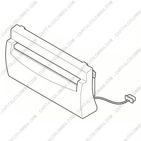 Impresoras de Etiquetas de C&oacute;digos de barras y Carnets, Marca: Tsc - Autocortador de corte total para impresora de marca TSC modelo TTP-247 con motor (98-0250130-00LF)