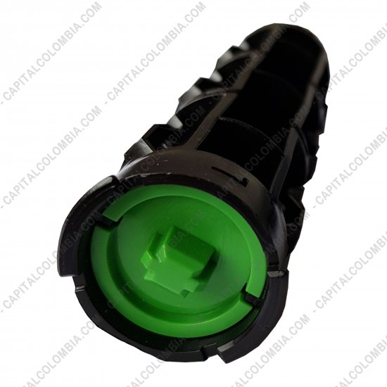 Impresoras de Etiquetas de C&oacute;digos de barras y Carnets, Marca: Tsc - Ejes de repuesto de la cinta para la impresora TSC TE200, TE300, TE210, TE310