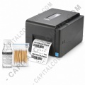 Impresora de etiquetas adhesivas marca TSC TE200 USB + Kit limpieza cabezal - Marca Tsc
