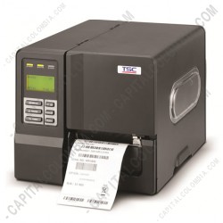 Ampliar foto de Impresora de etiquetas TSC ME240 con puertos USB y Serial