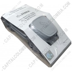Ampliar foto de Cinta color YMCKO de 200 imágenes para impresoras Zebra ZC100 - ZC300 - Ref. 800300-250LA