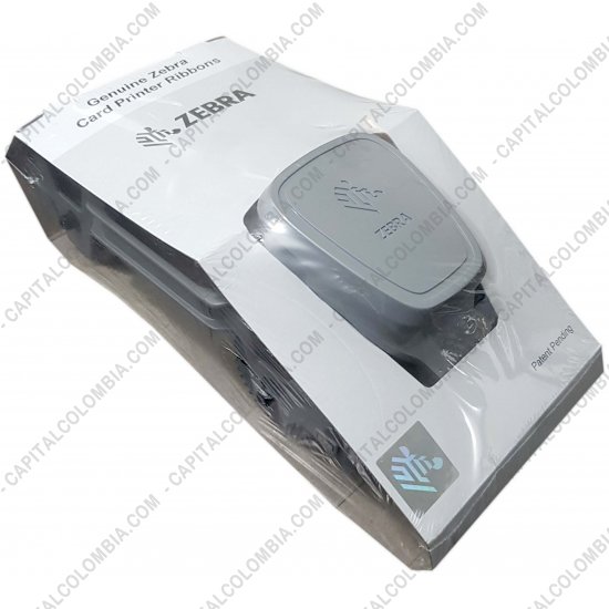 Impresoras de Etiquetas de C&oacute;digos de barras y Carnets, Marca: Zebra - Cinta color YMCKOK de 200 im&aacute;genes para impresoras Zebra ZC300 - Ref. 800300-360LA