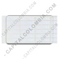 Ampliar foto de Cinta Holograma Zebra Geniune Secure 1 panel para 350 impresiones Ref. 800015-120