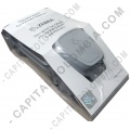 Cinta negra de 2000 imágenes para impresoras Zebra ZC300 - Ref. 800300-301 - Marca Zebra