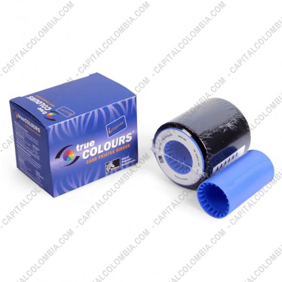 Capital Colombia - Foto No. 1 de Cinta para impresora Zebra de 5