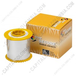 Ampliar foto de Cinta para laminar parte superior Zebra iSeries para ZXP7 - 800085-914