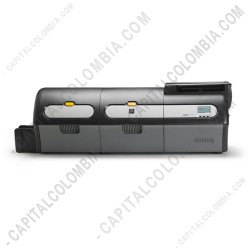 Ampliar foto de Impresora de Carnets de dos caras y Laminadora de dos caras Zebra ZXP serie 7 (USB Y Ethernet)