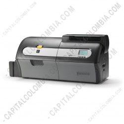 Ampliar foto de Impresora de Carnets de Dos Caras Zebra ZXP serie 7 (USB Y Ethernet)